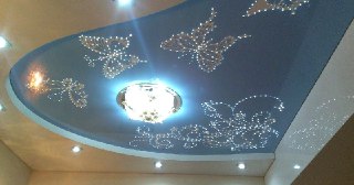 Эксклюзивный потолок Кушва, цена от 9198 руб.