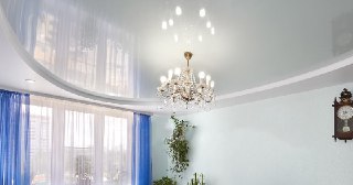Глянцевый потолок Кушва, цена от 4436 руб.