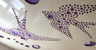 Резной потолок Apply Кушва, цена от 4129 руб.