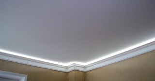 Светодиодные натяжные потолки Кушва, цена от 1533 руб.