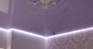 Парящий натяжной потолок Кушва, цена от 9096 руб.