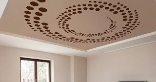 Резной потолок Apply Кушва, цена от 4129 руб.