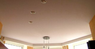 Тканевый потолок Кушва, цена от 8228 руб.